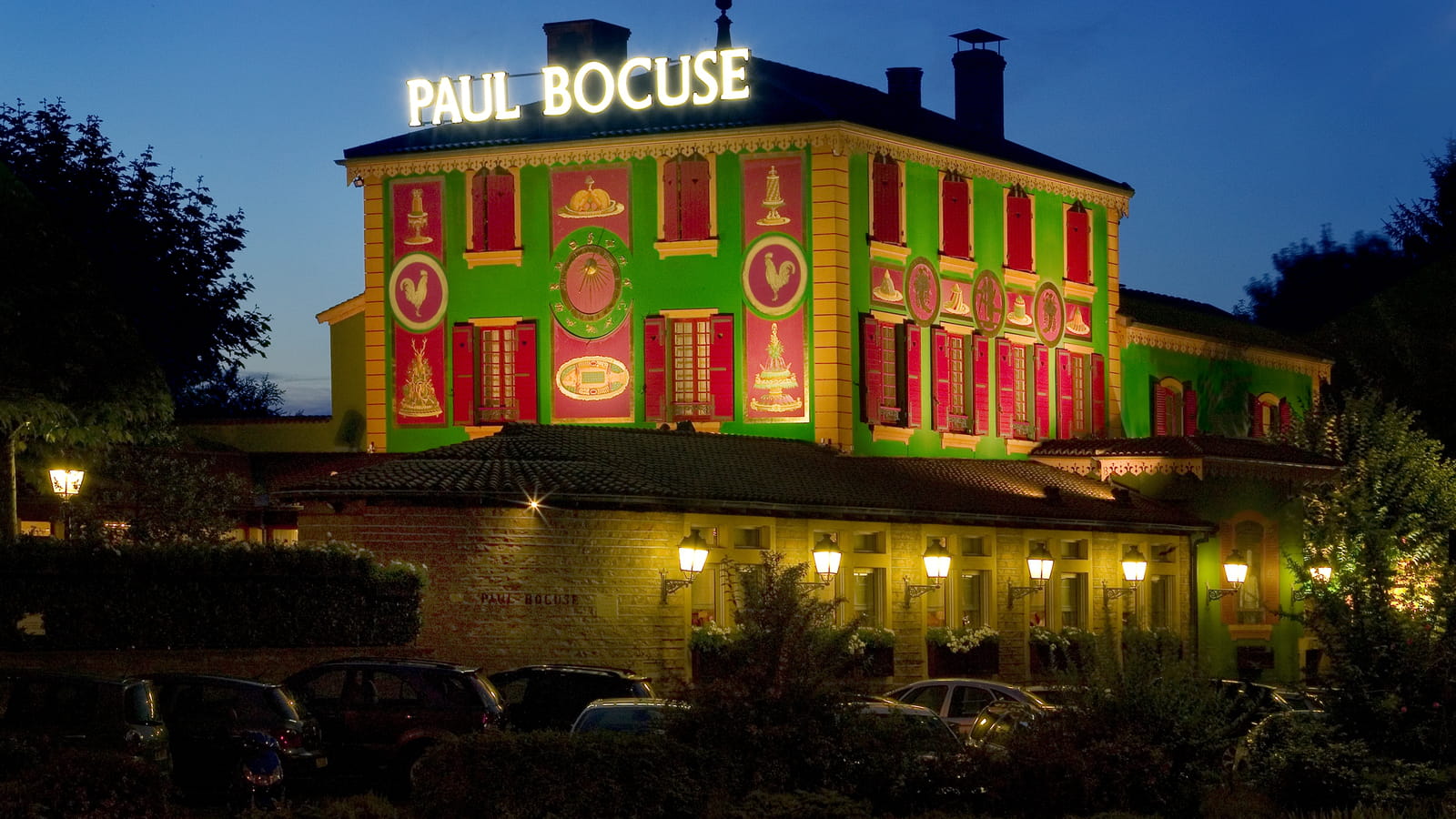 Auberge du Pont aujourd'hui