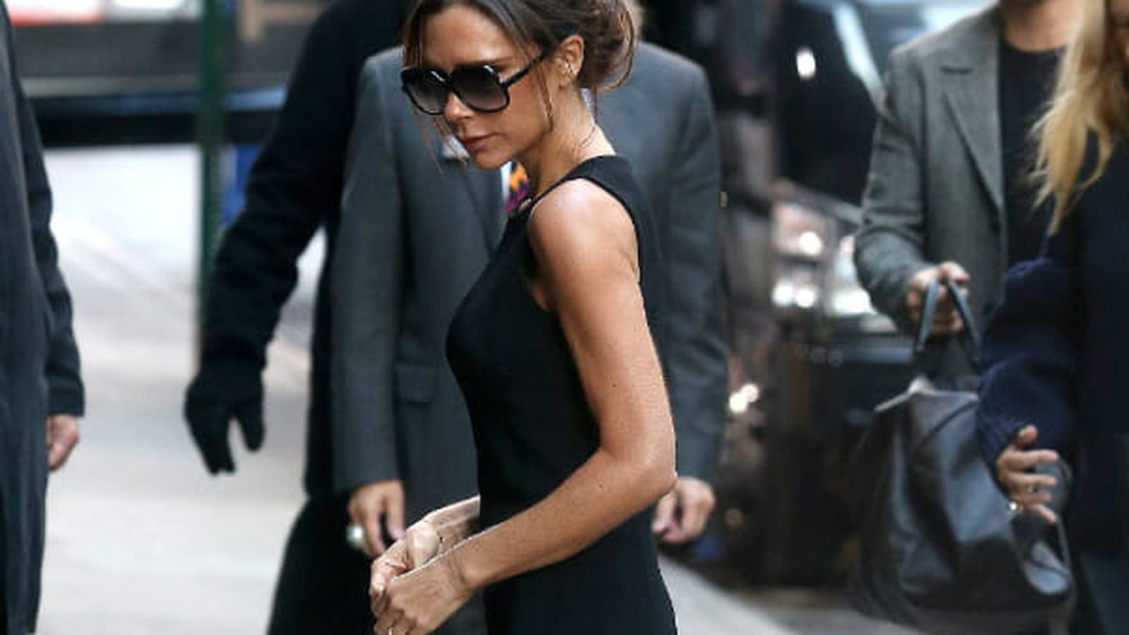 Victoria Beckham le 10 novembre 2015