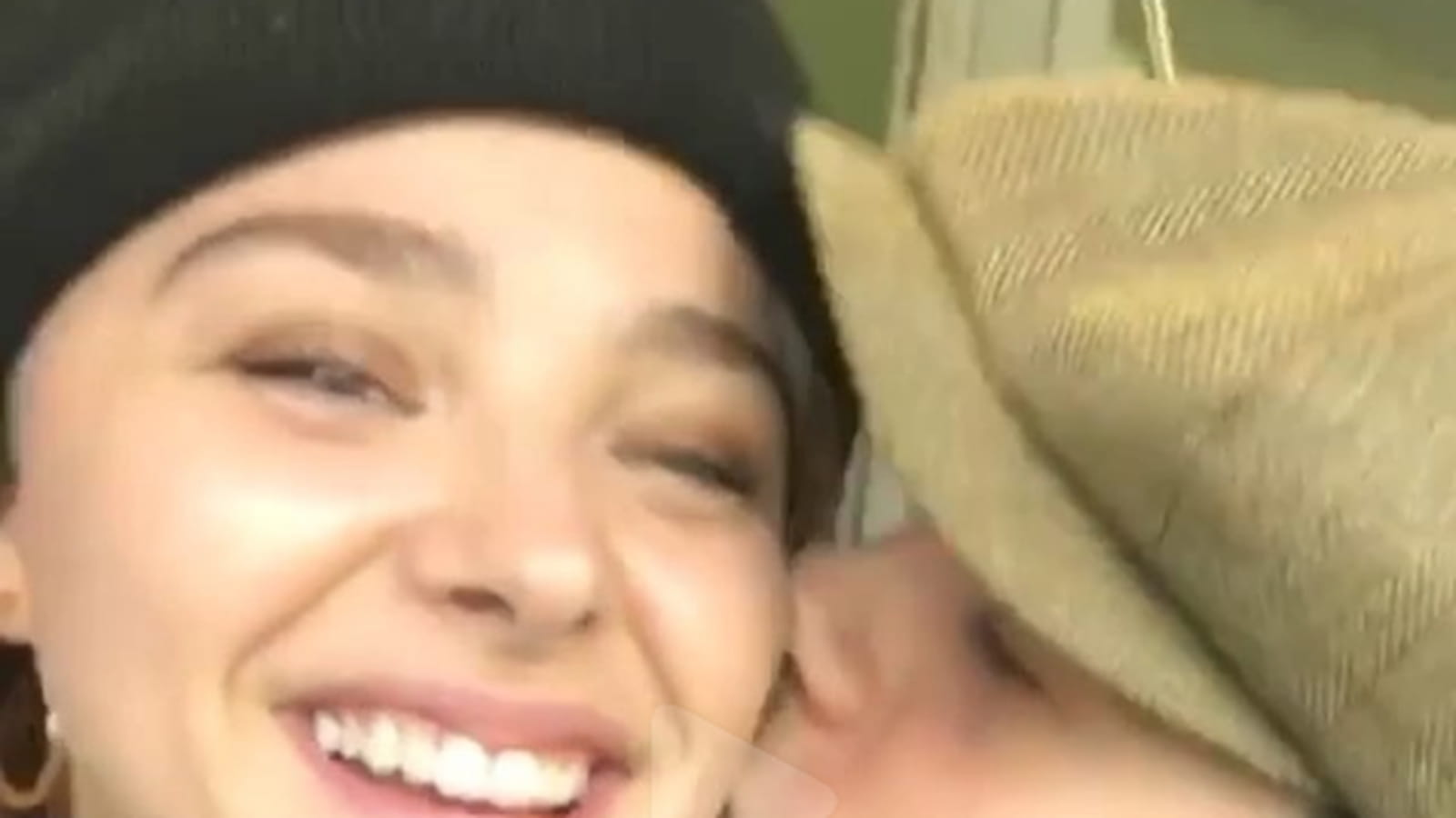  Chloë Grace Moretz et Brooklyn Beckham