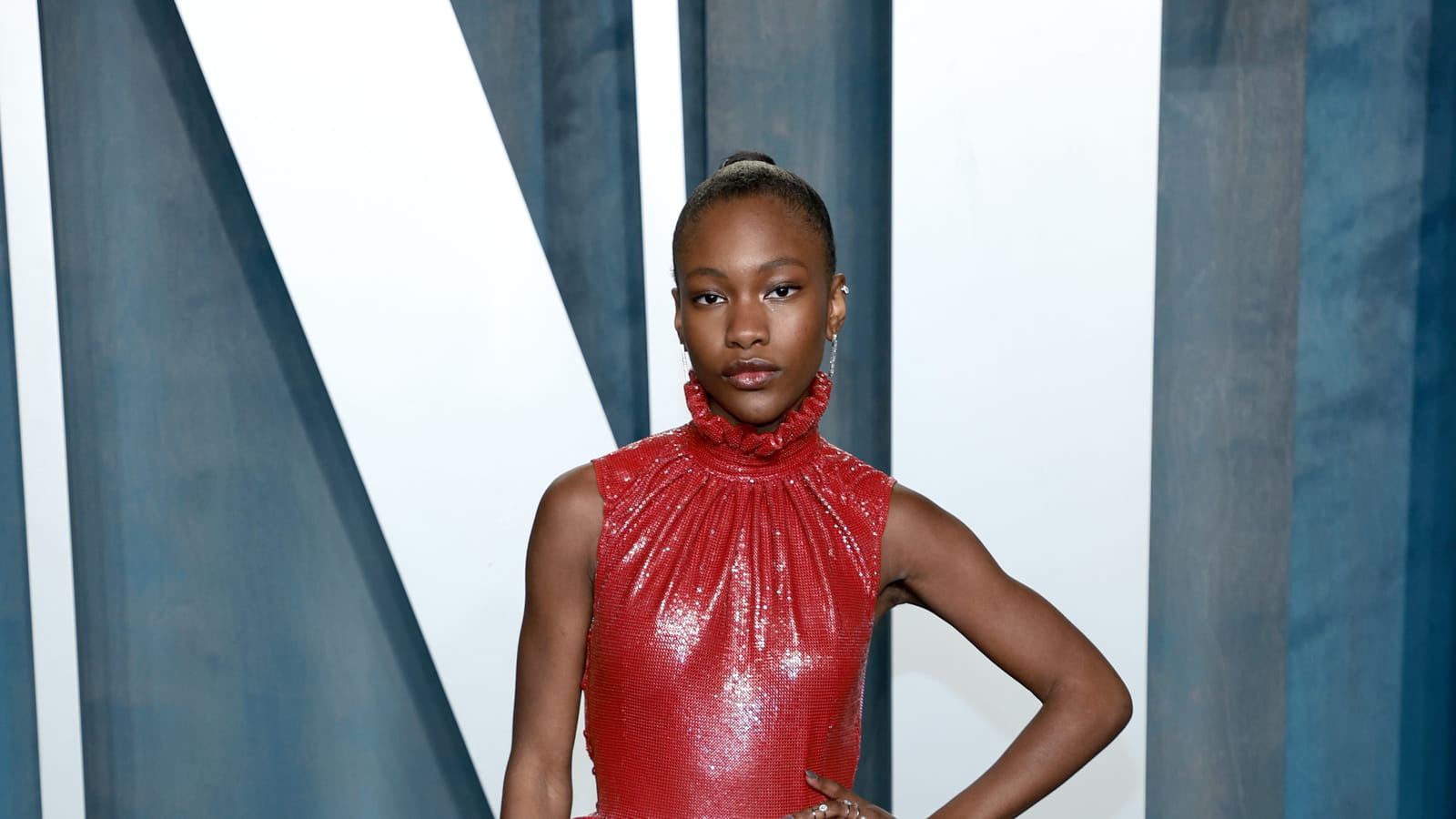 Demi Singleton