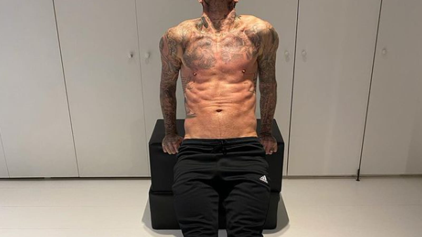 David Beckham
