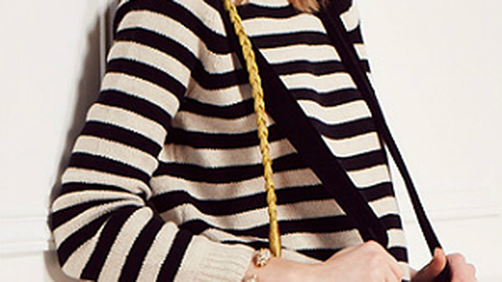 Pull Laurence Doligé