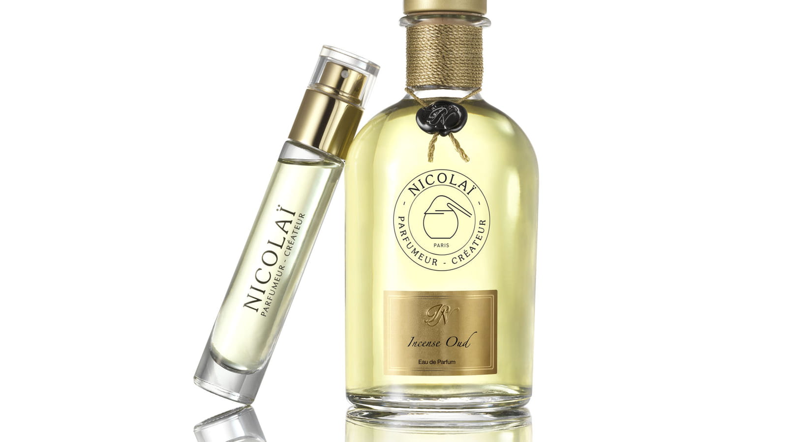 Intense Oud, Nicolai