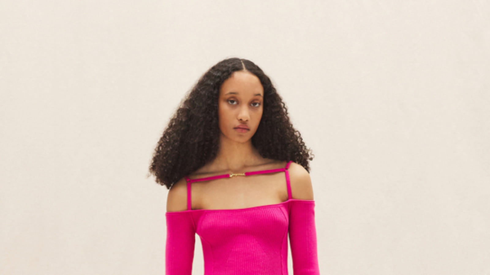 Robe Jacquemus 