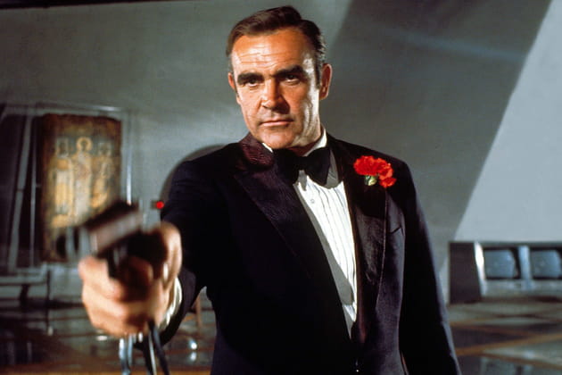 D&eacute;c&egrave;s de Sean Connery &agrave; 90&nbsp;ans&nbsp;: retour en images sur ses plus grands r&ocirc;les [PHOTOS]