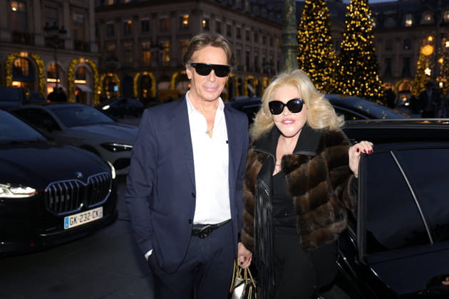 La femme-chat a séjourné au Ritz avec Lloyd Klein avant de mourir