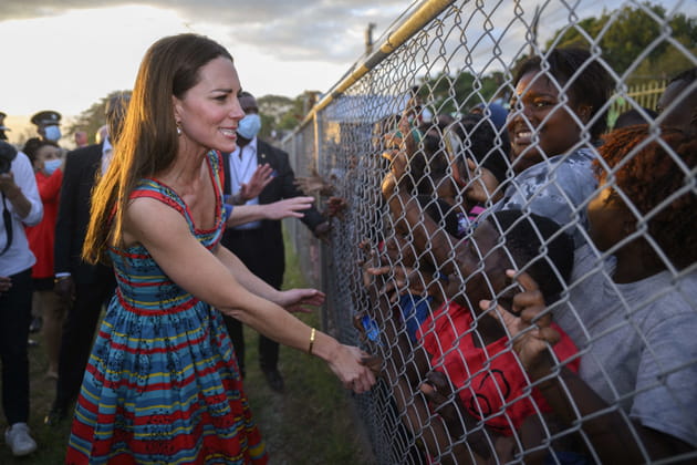 Rencontre avec les habitants de Kingston