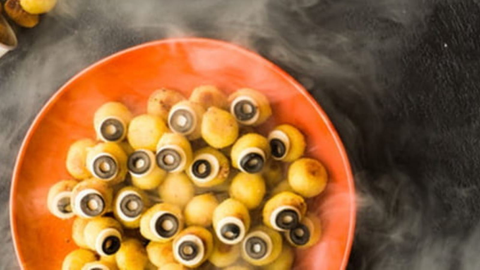 Gnocchi yeux