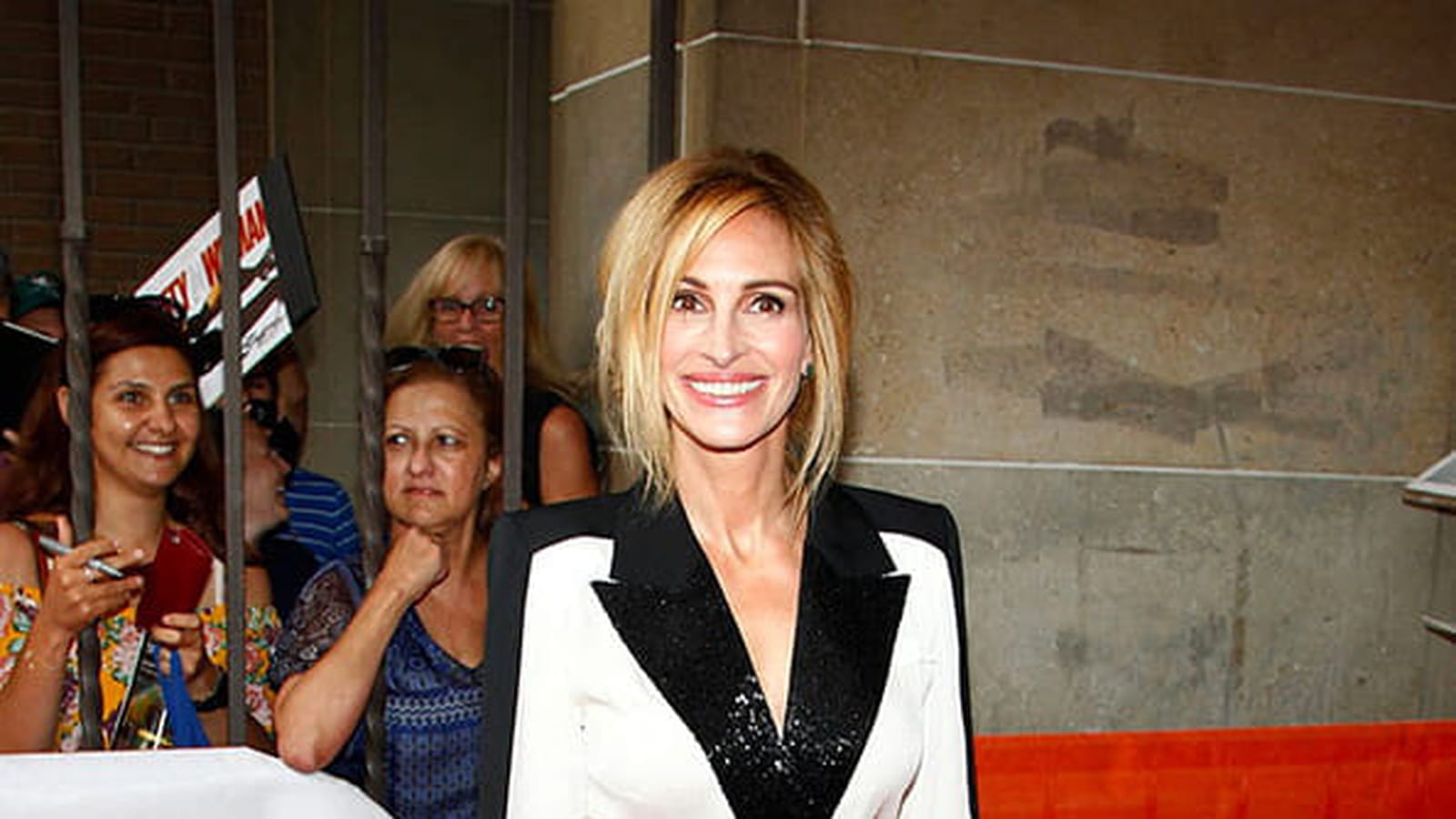 Julia Roberts le 7 septembre 2018