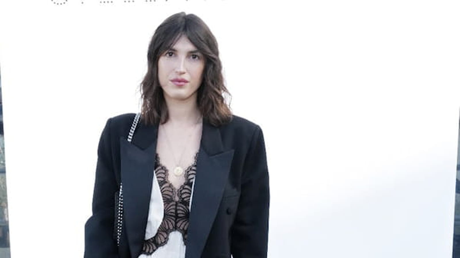 Jeanne Damas le 4 mars 2024