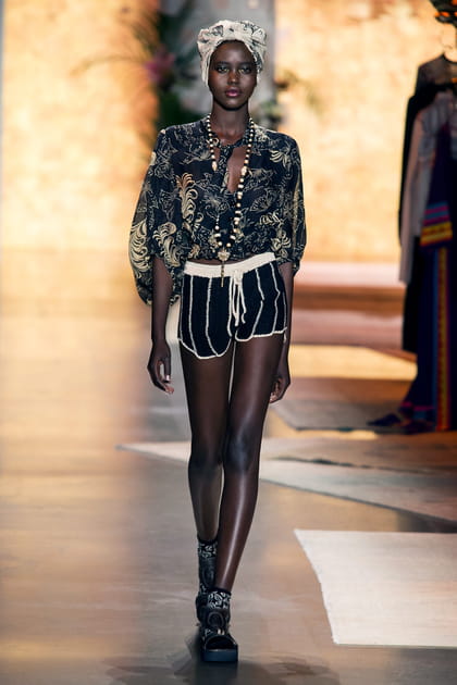 D&eacute;fil&eacute; Anna Sui