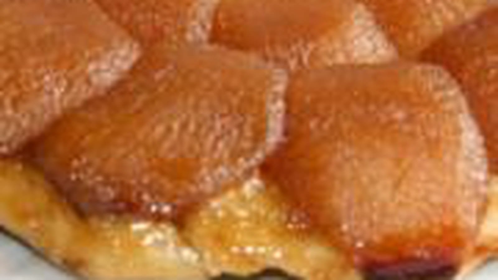 Tarte tatin