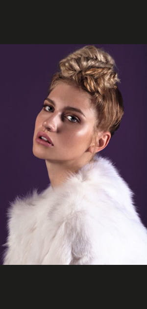 La banane tress&eacute;e par Vog