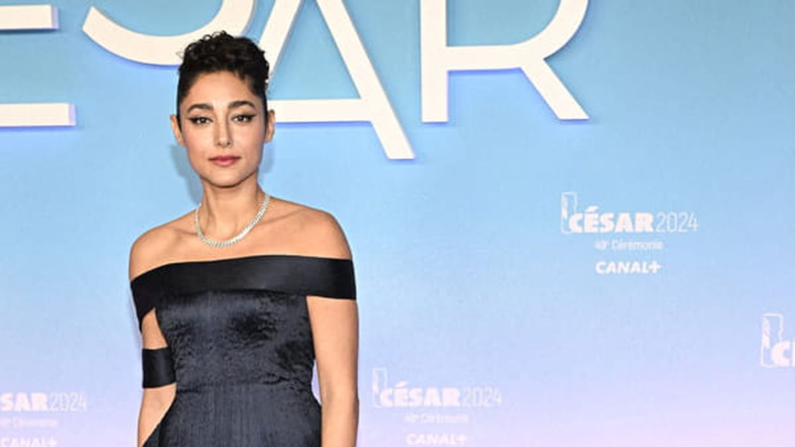 Golshifteh Farahani le 23 février 2024