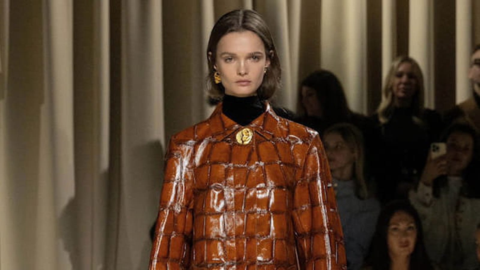 Défilé Schiaparelli automne-hiver 2024-2025
