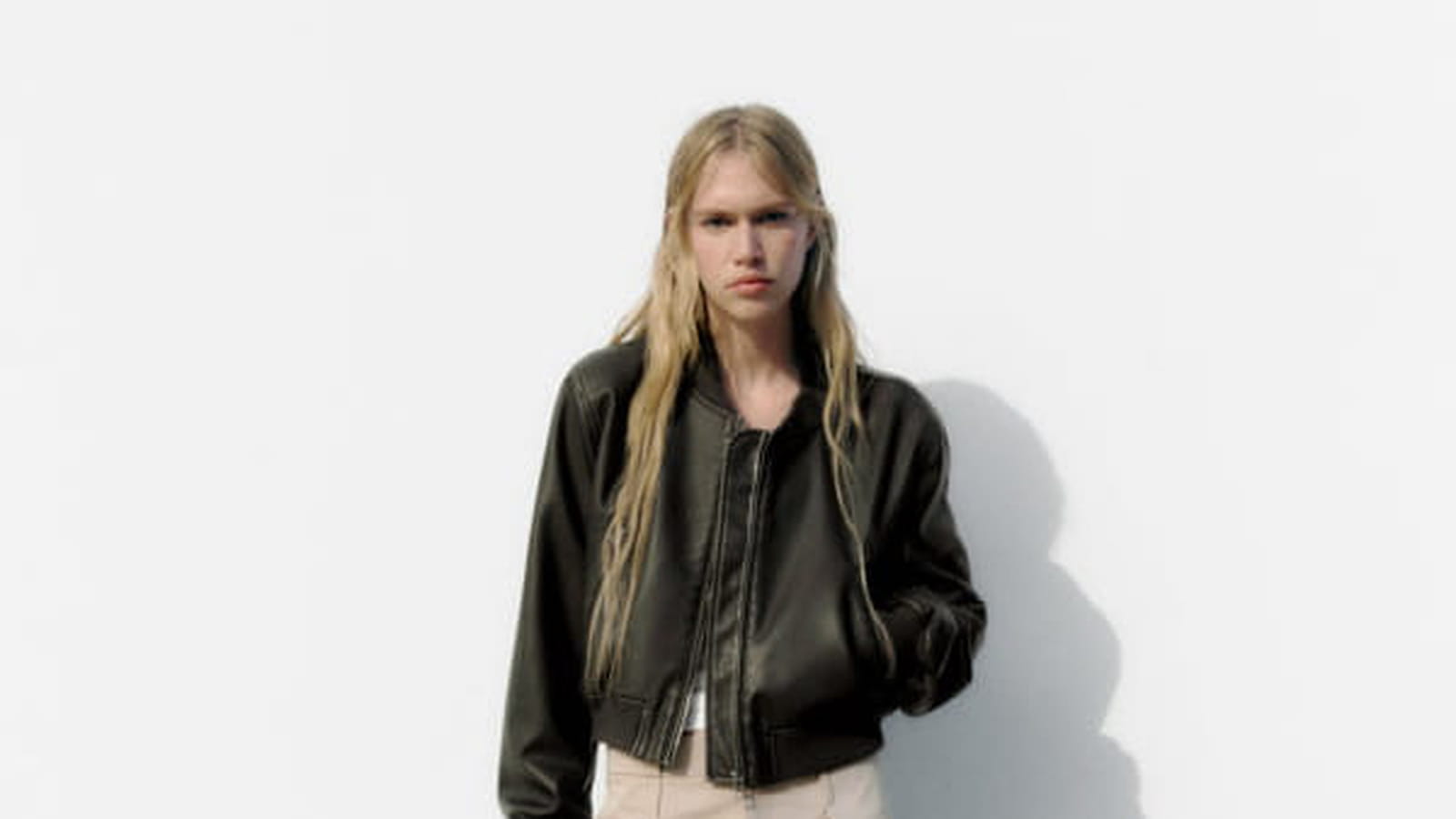 Blouson Zara 