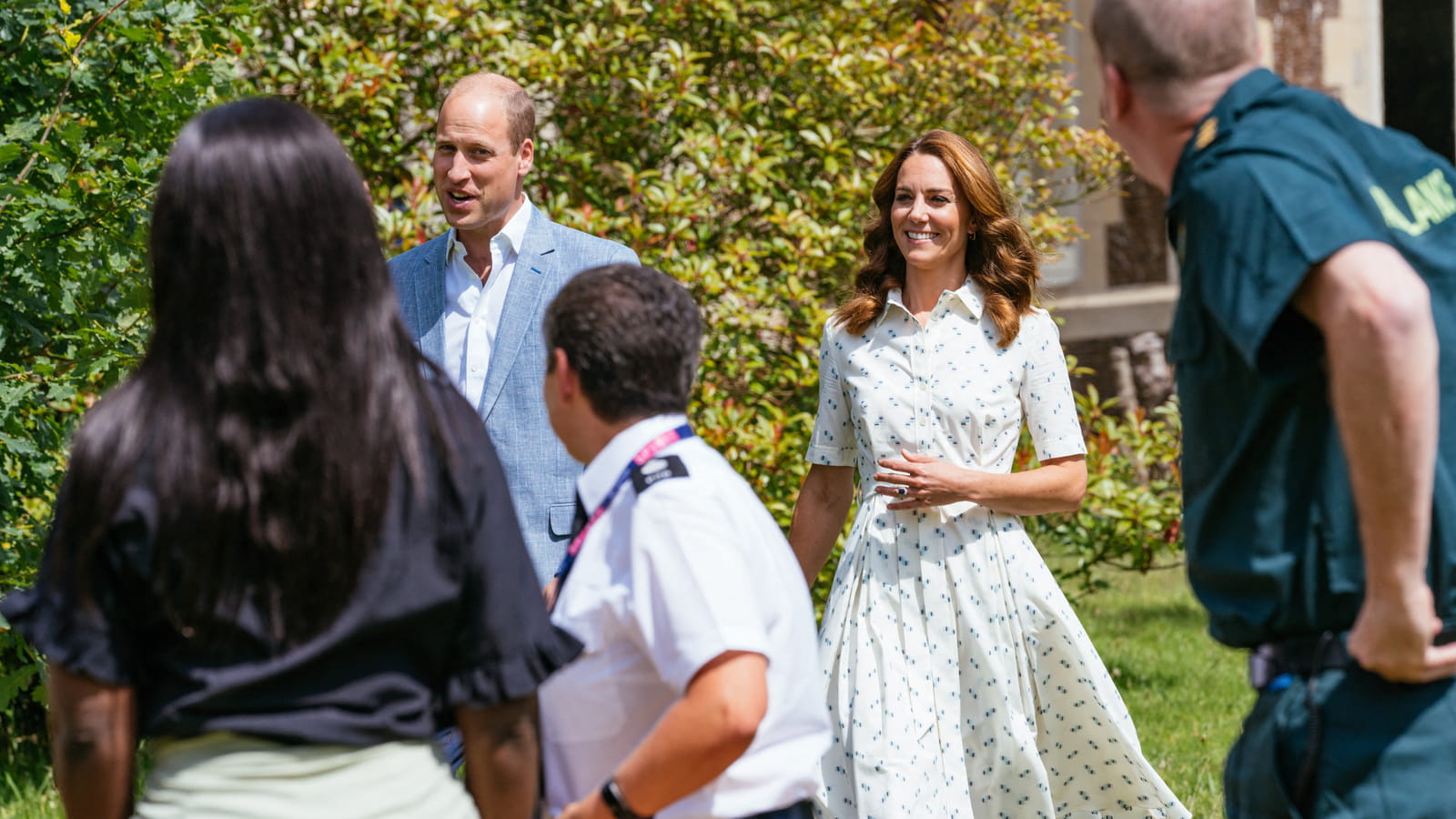 William et Kate
