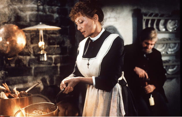 "Le Festin de Babette", Gabriel Axel (1972)