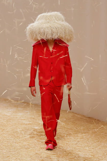 Look 22 du défilé Jacquemus