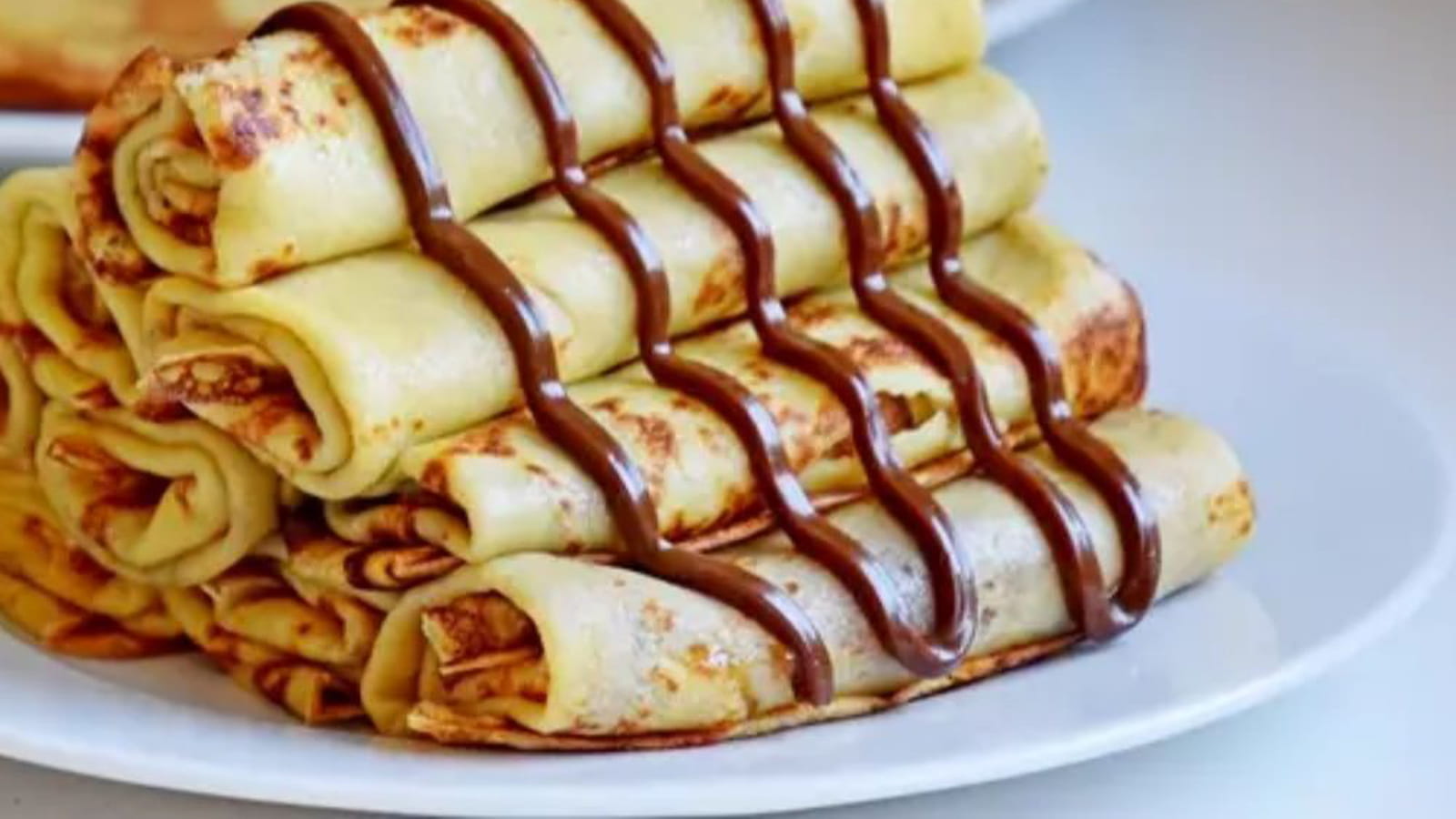 Crêpes du chef Jean-François Piège