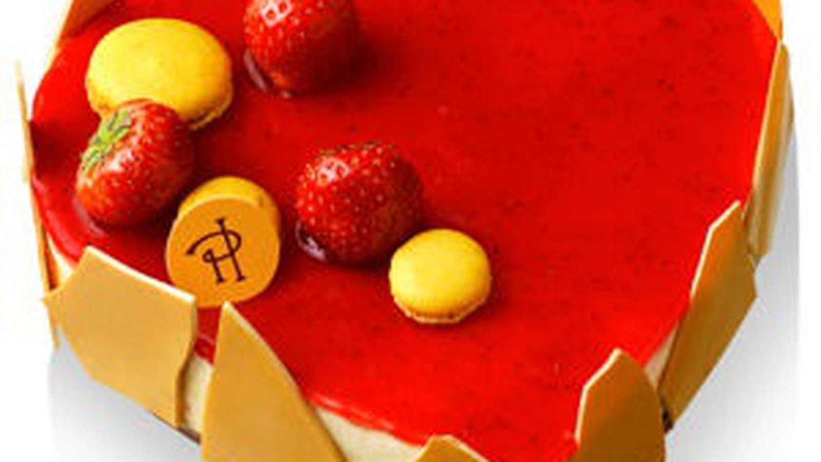 Coeur Céleste de Pierre Hermé