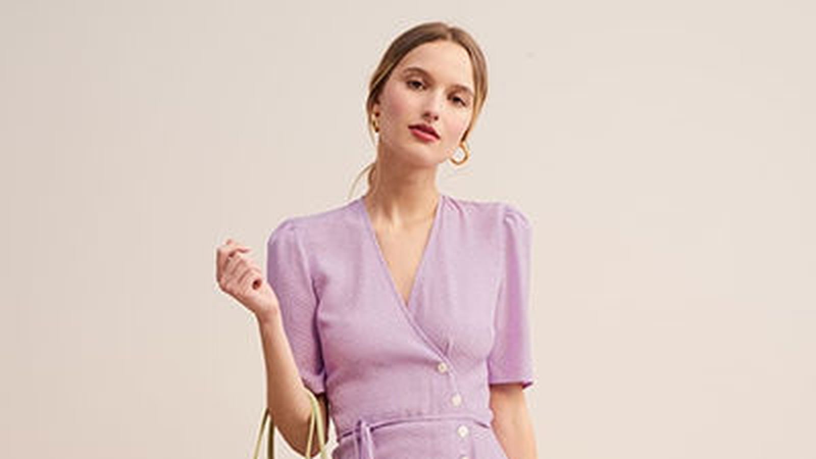 Robe Rouje 