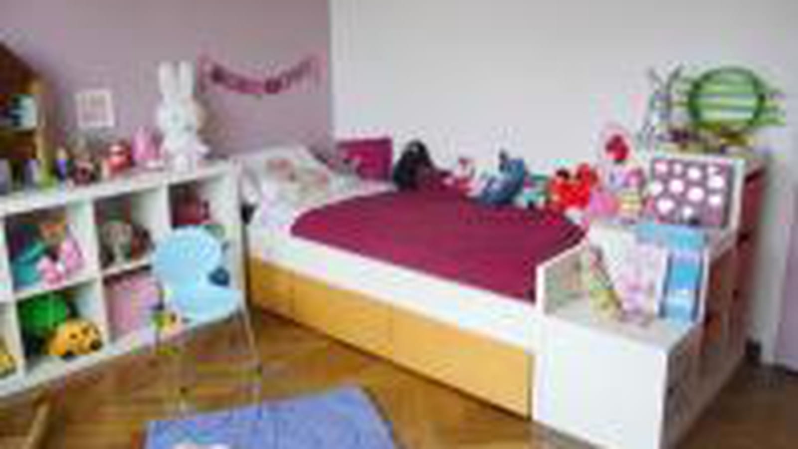 Chambre de fille