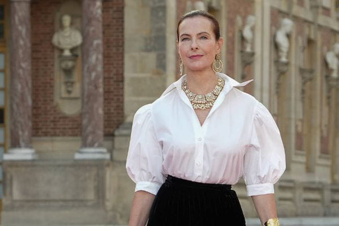 These 33 looks recall that Carole Bouquet is a real reference of French elegance