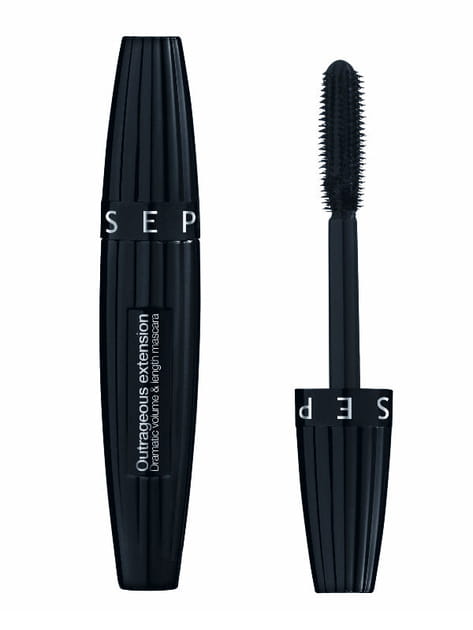 Mini mascara outrageous Sephora