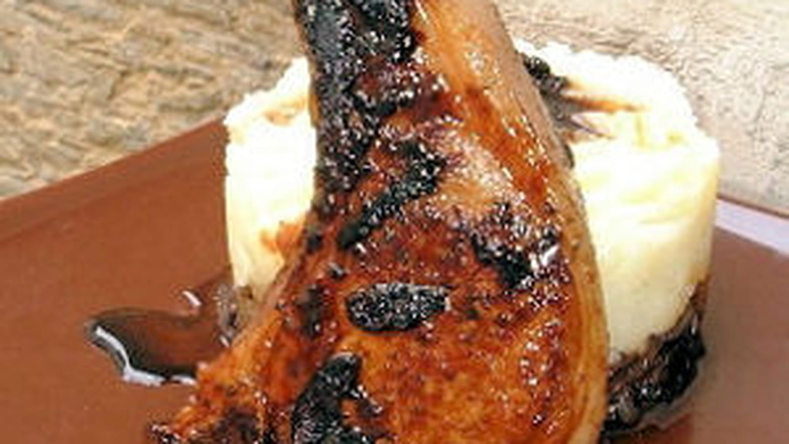 Côte d'agneau