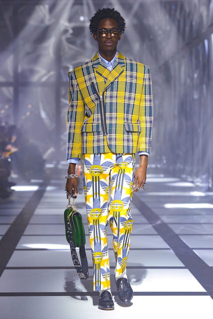 Look 24 du défilé Gucci