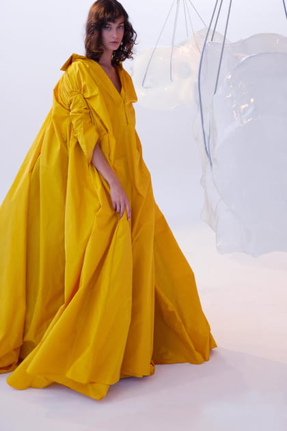 Collection Maison Rabih Kayrouz haute couture automne-hiver 2022-2023