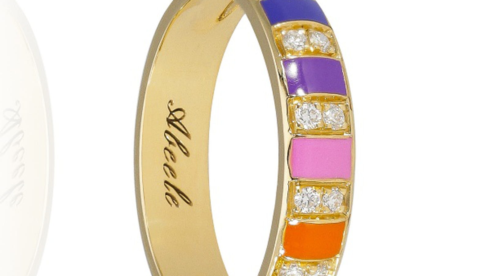 Bague Van Den Abeele