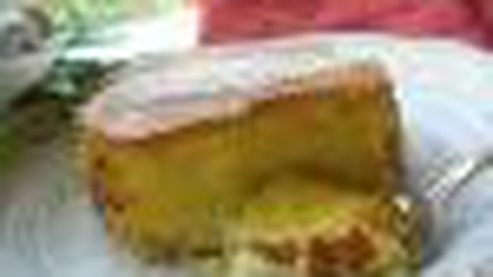Flan noix de coco
