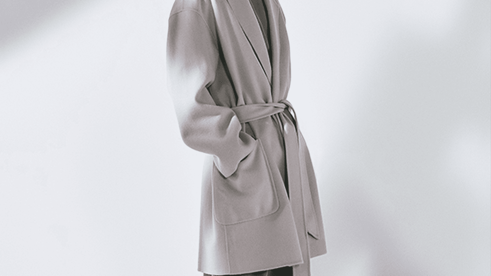 Manteau Massimo Dutti