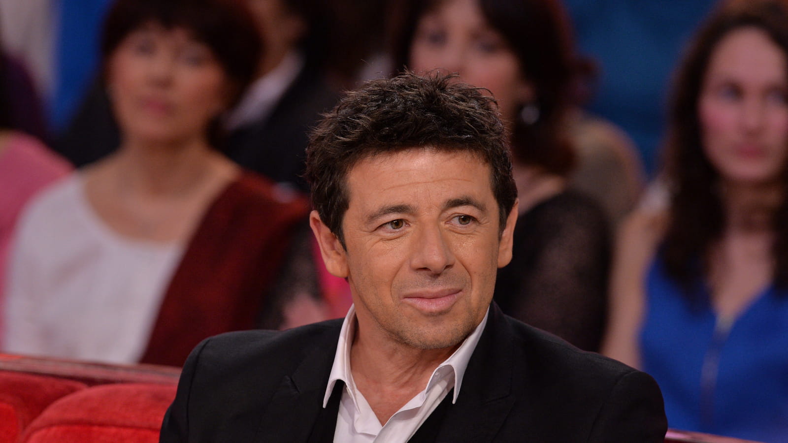 Patrick Bruel