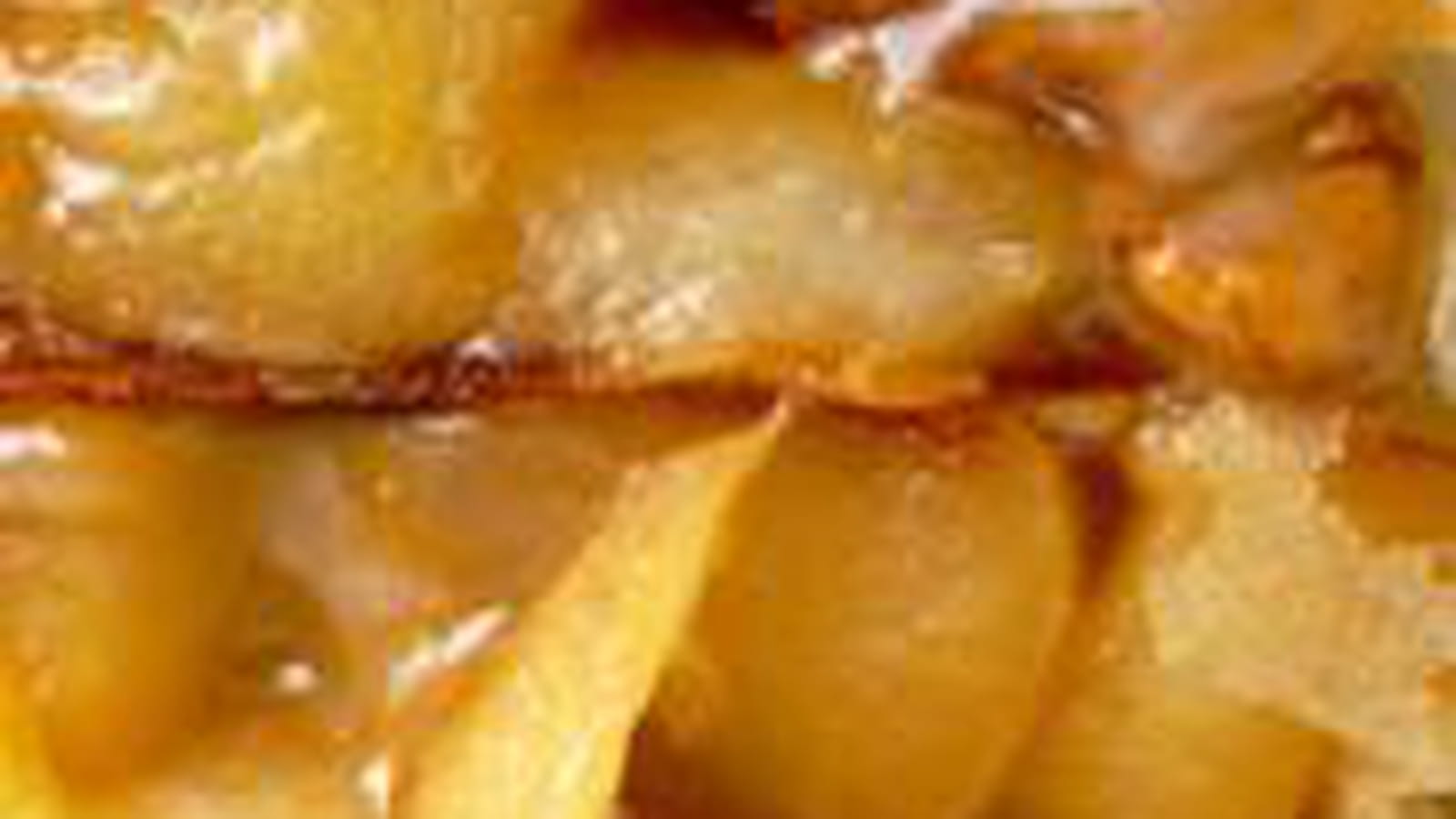 Nems aux pommes et au reblochon