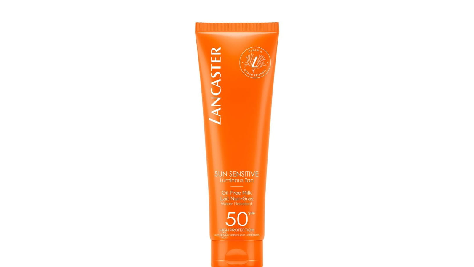 Sun Sensitive Luminous Tan Lait-corps, Lancaster
