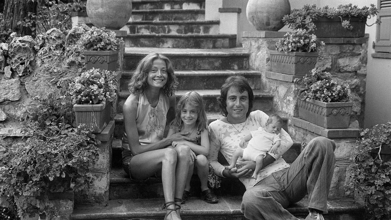 En famille