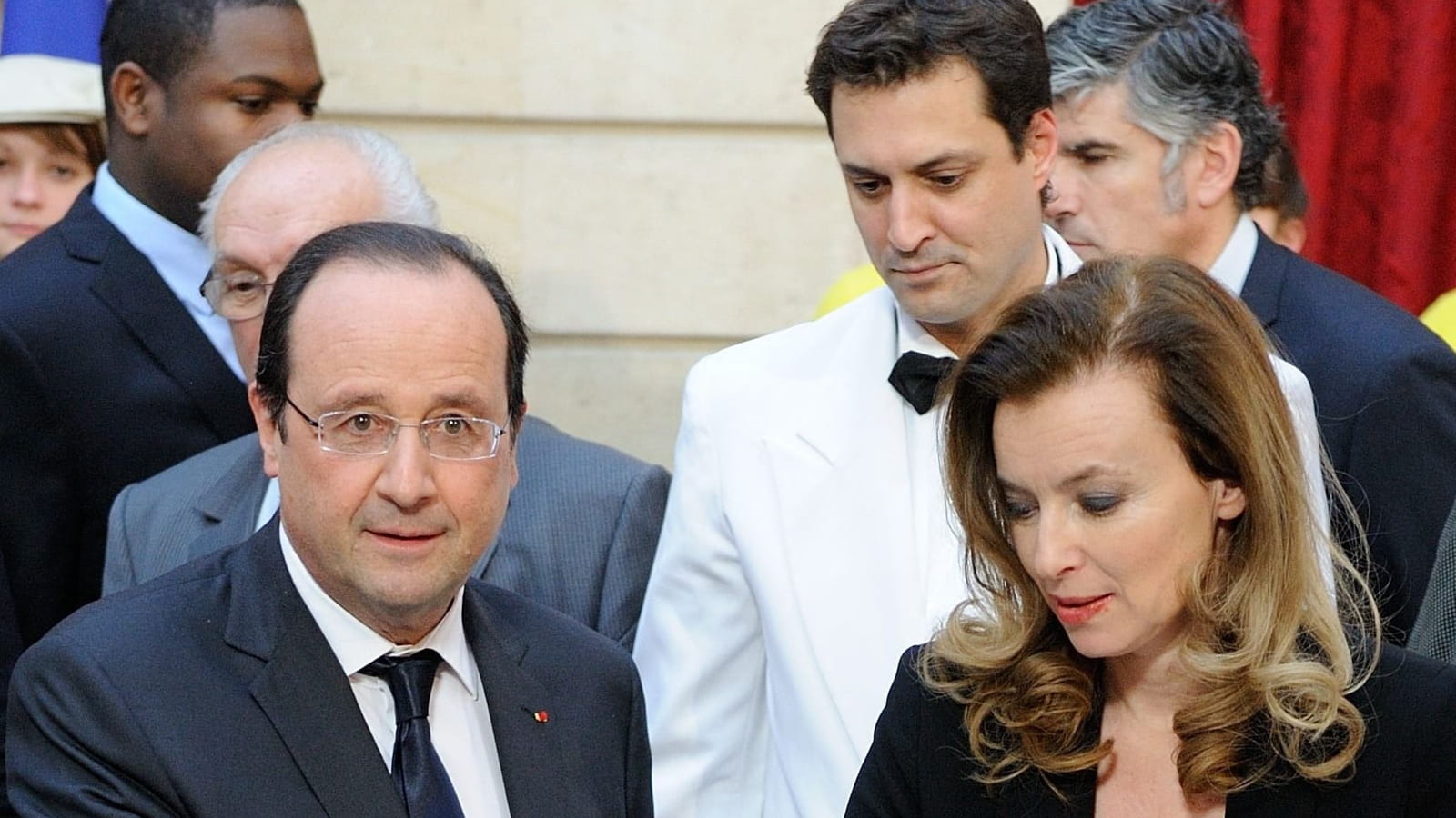 François Hollande