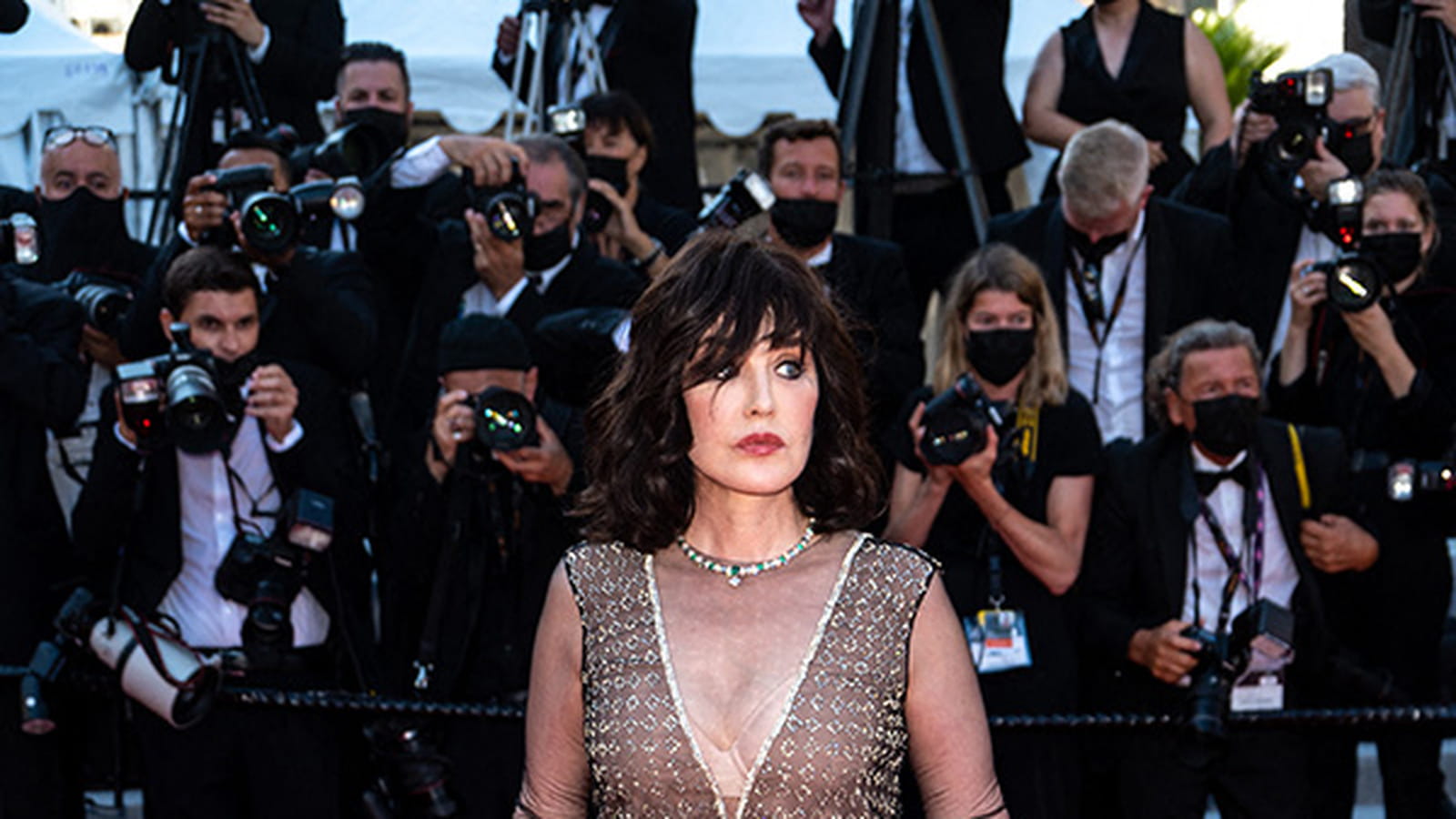 Isabelle Adjani 