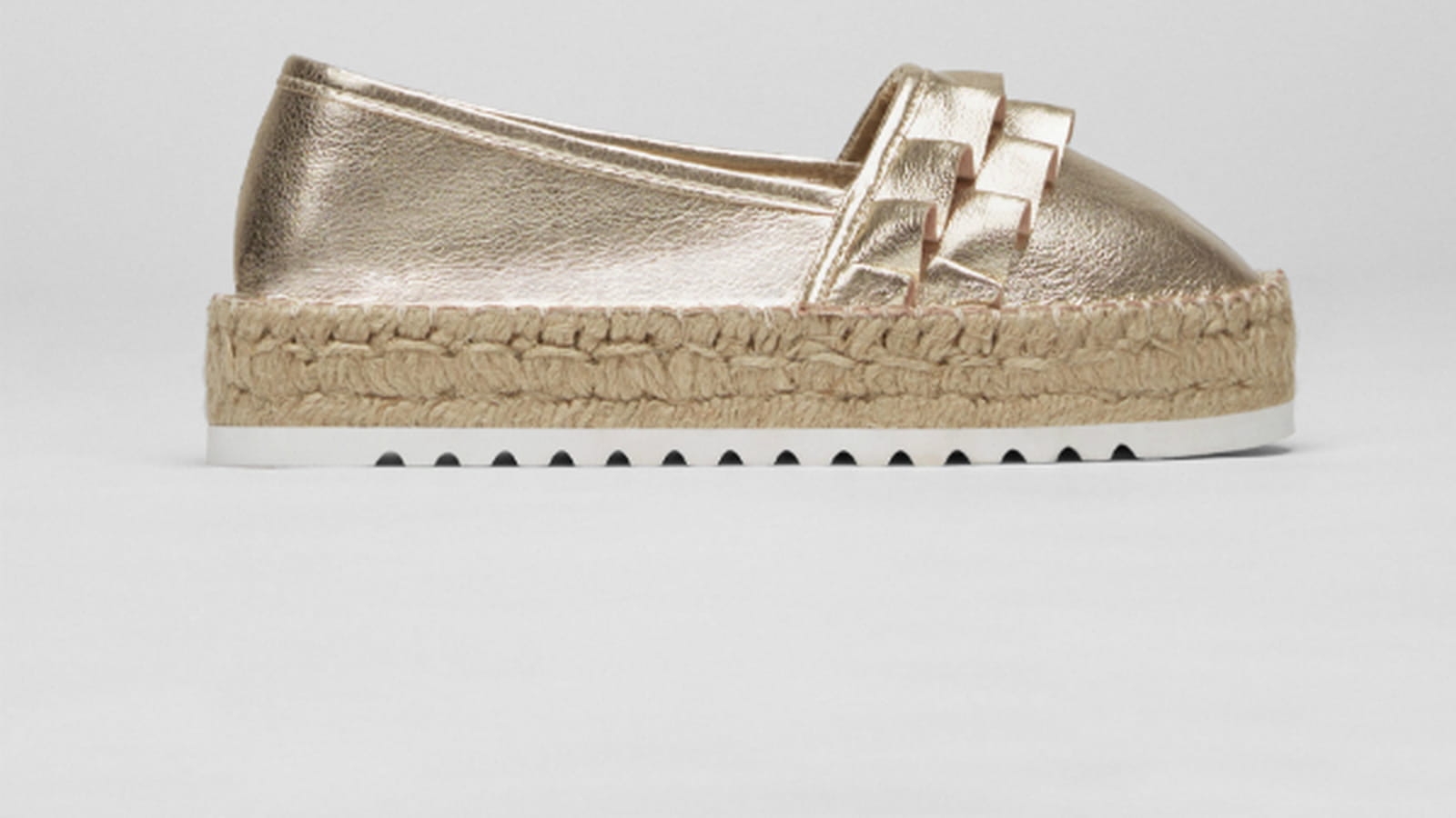 Espadrilles Pull and Bear