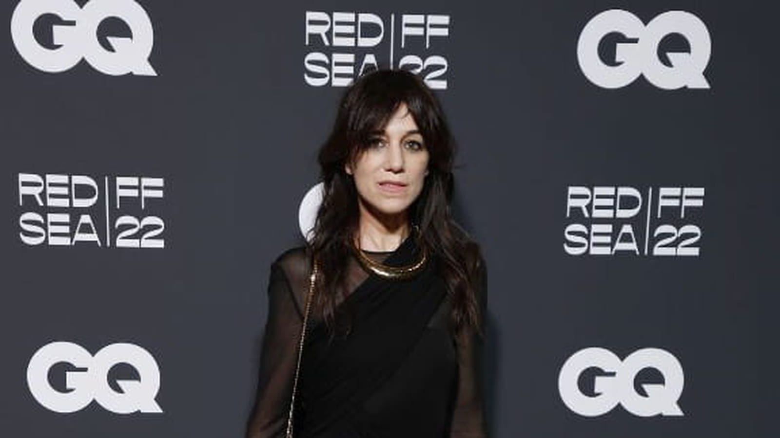 Charlotte Gainsbourg le 7 décembre 2022