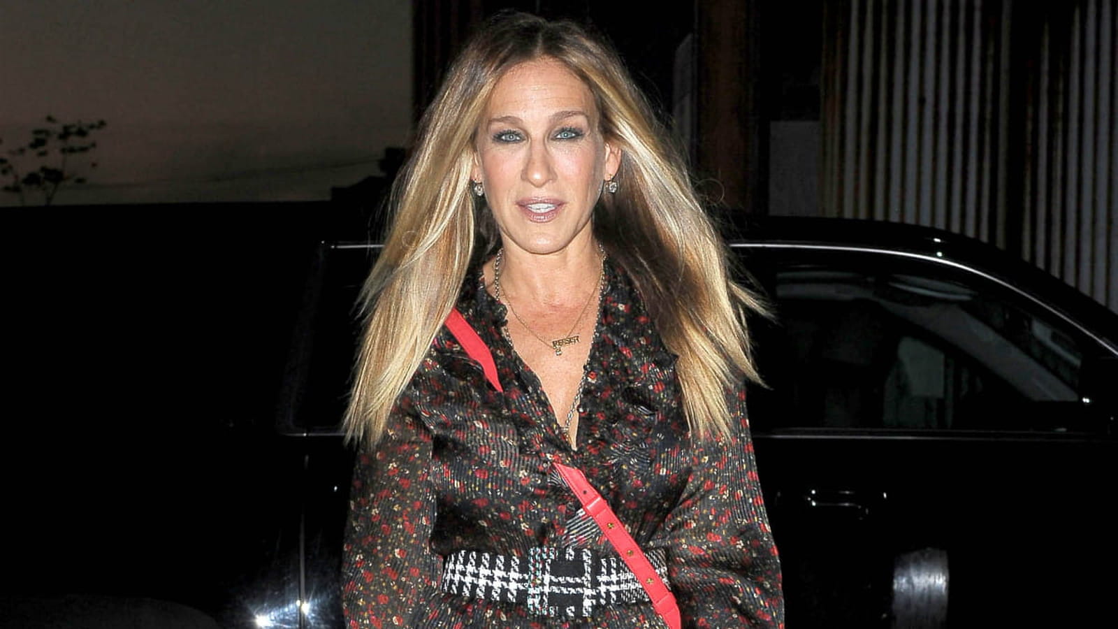 Sarah Jessica Parker le 26 septembre 2017