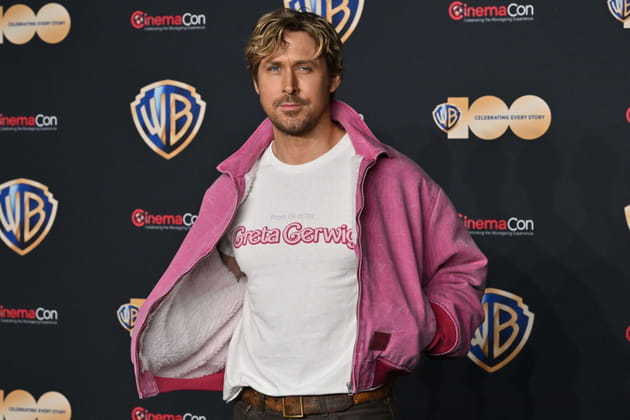 Ryan Gosling est un grand fan de tricot