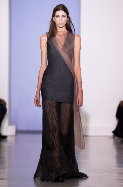 Le d&eacute;fil&eacute; Yang Li