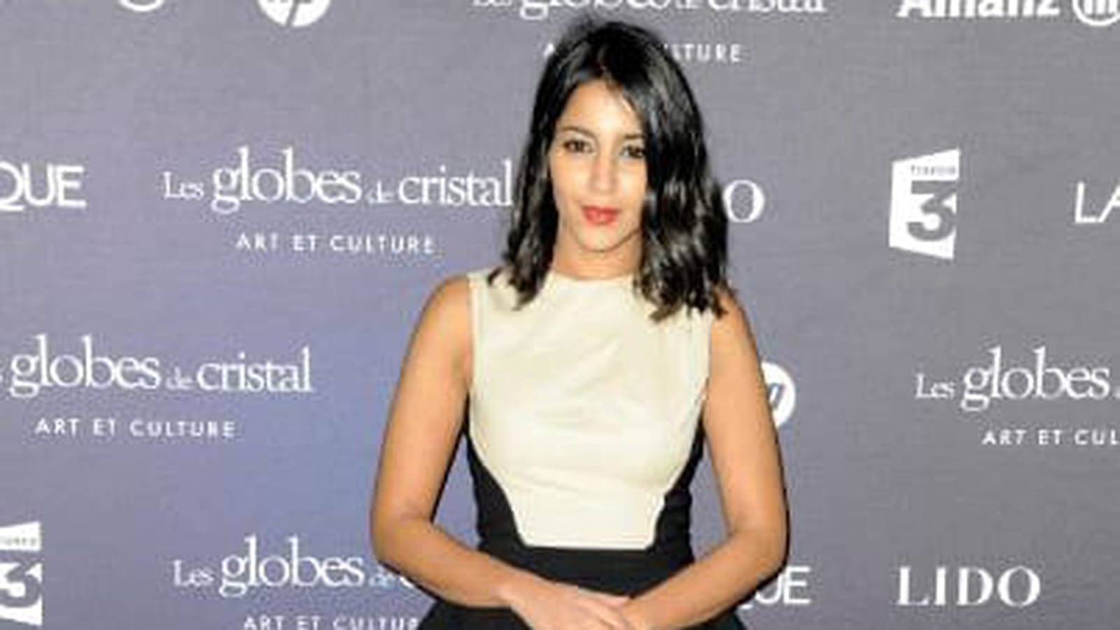 Leïla Bekhti le 7 février 2012 