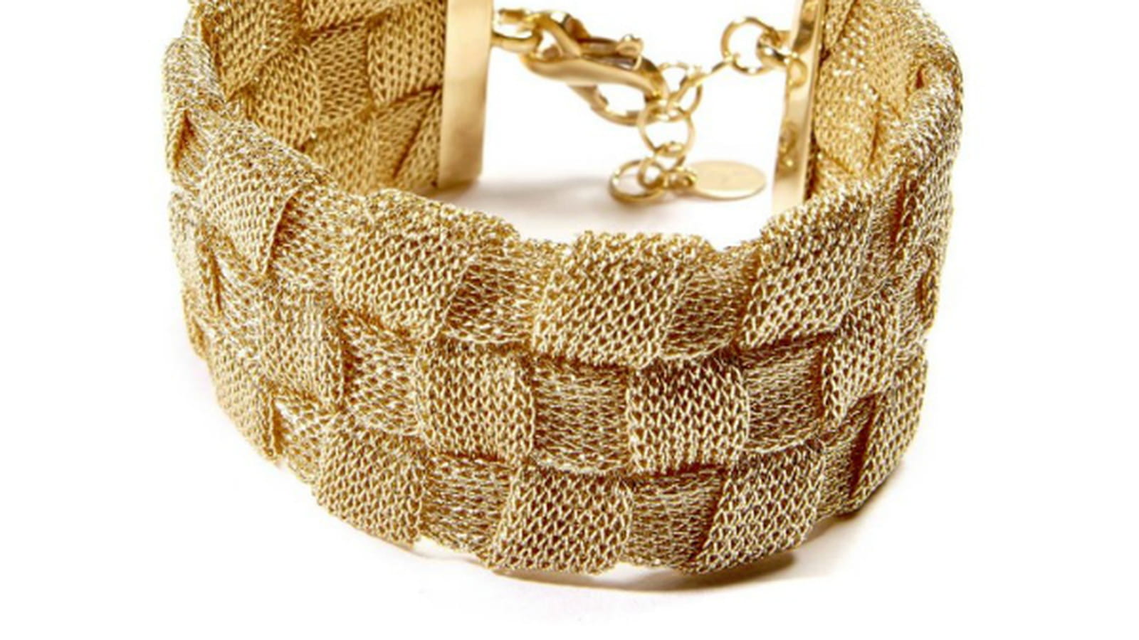 Bracelet Maison Lurex