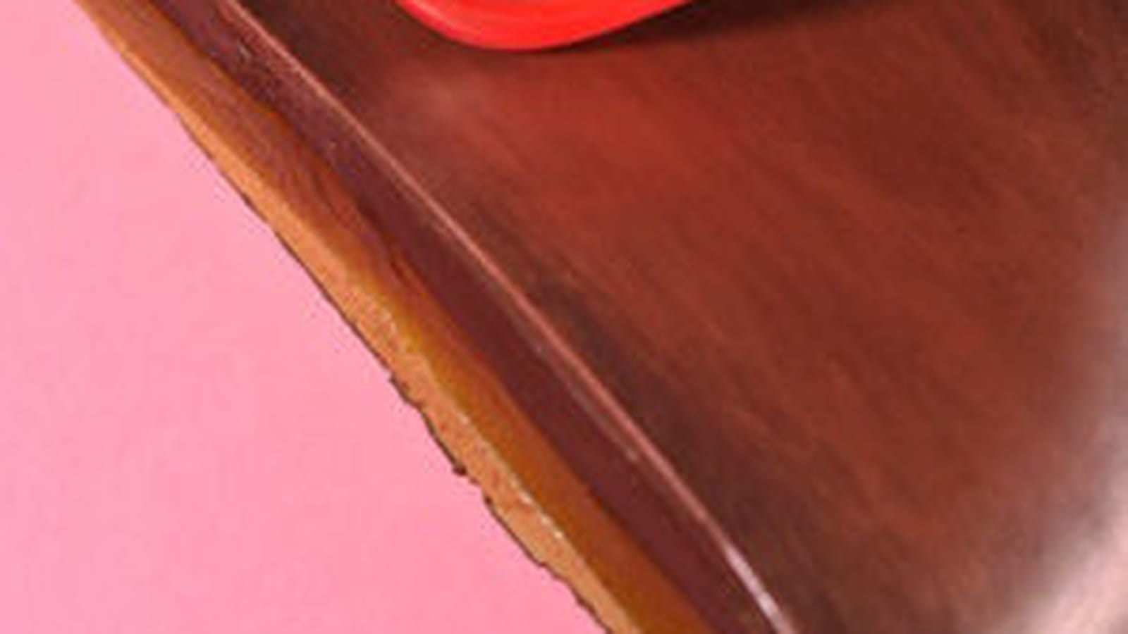 Macaron Big Mac Gloss par Christophe Roussel