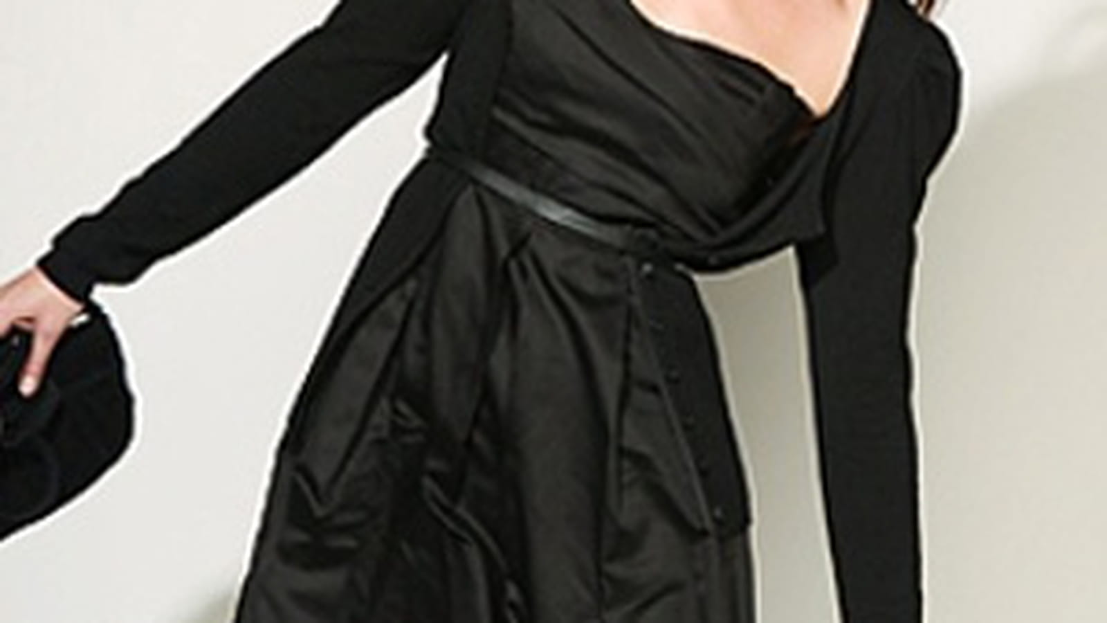 Robe bustier de Promod